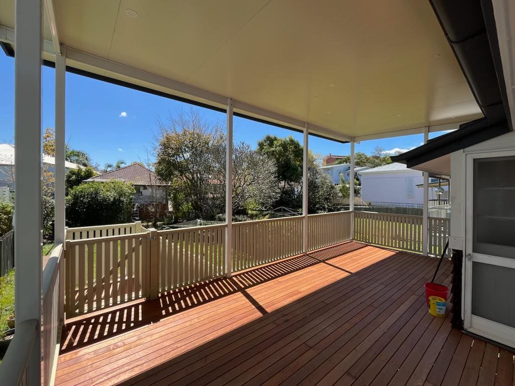 Sheltered & Outdoor Structures